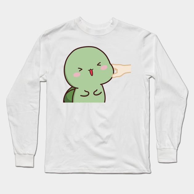 Yoko and Tomi Long Sleeve T-Shirt by YokoTomi